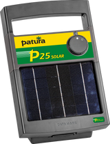P25 Solar, Weidezaun-Gerät