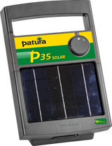 P35 Solar, Weidezaun-Gerät