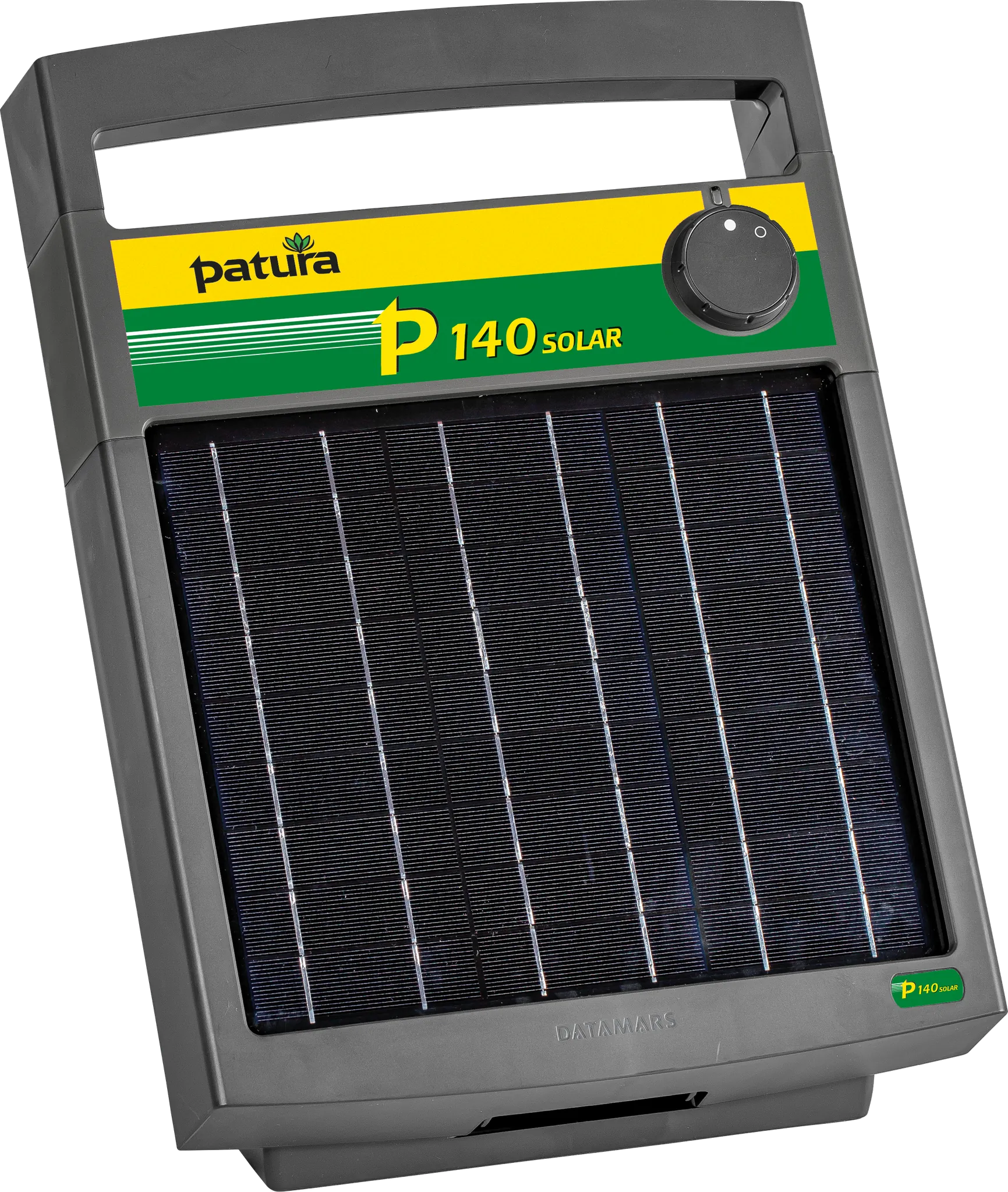 P140 Solar, Weidezaun-Gerät