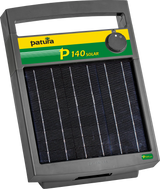 P140 Solar, Weidezaun-Gerät