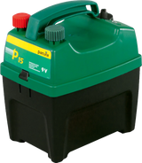 P15, Weidezaun-Gerät für 9 V Batterie