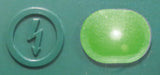 P15, Weidezaun-Gerät für 9 V Batterie