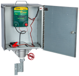 P2500, Multifunktions-Gerät, 230V/12V, mit elektrifizierter Box und Erdstab