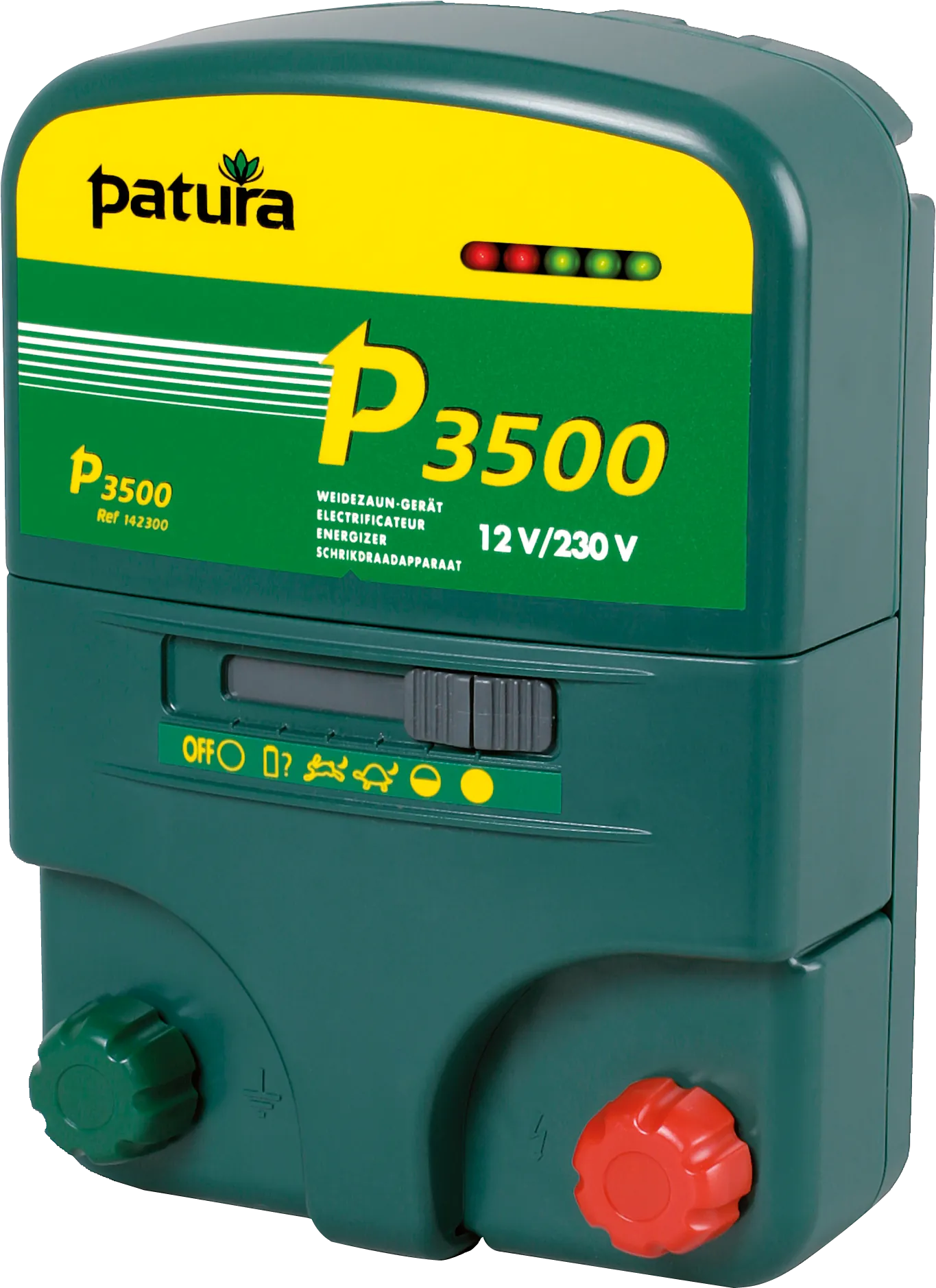 P3500, Multifunktions-Gerät, 230V/12V