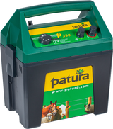 MaxiBox P350, Weidezaun-Gerät für 12 V Akku