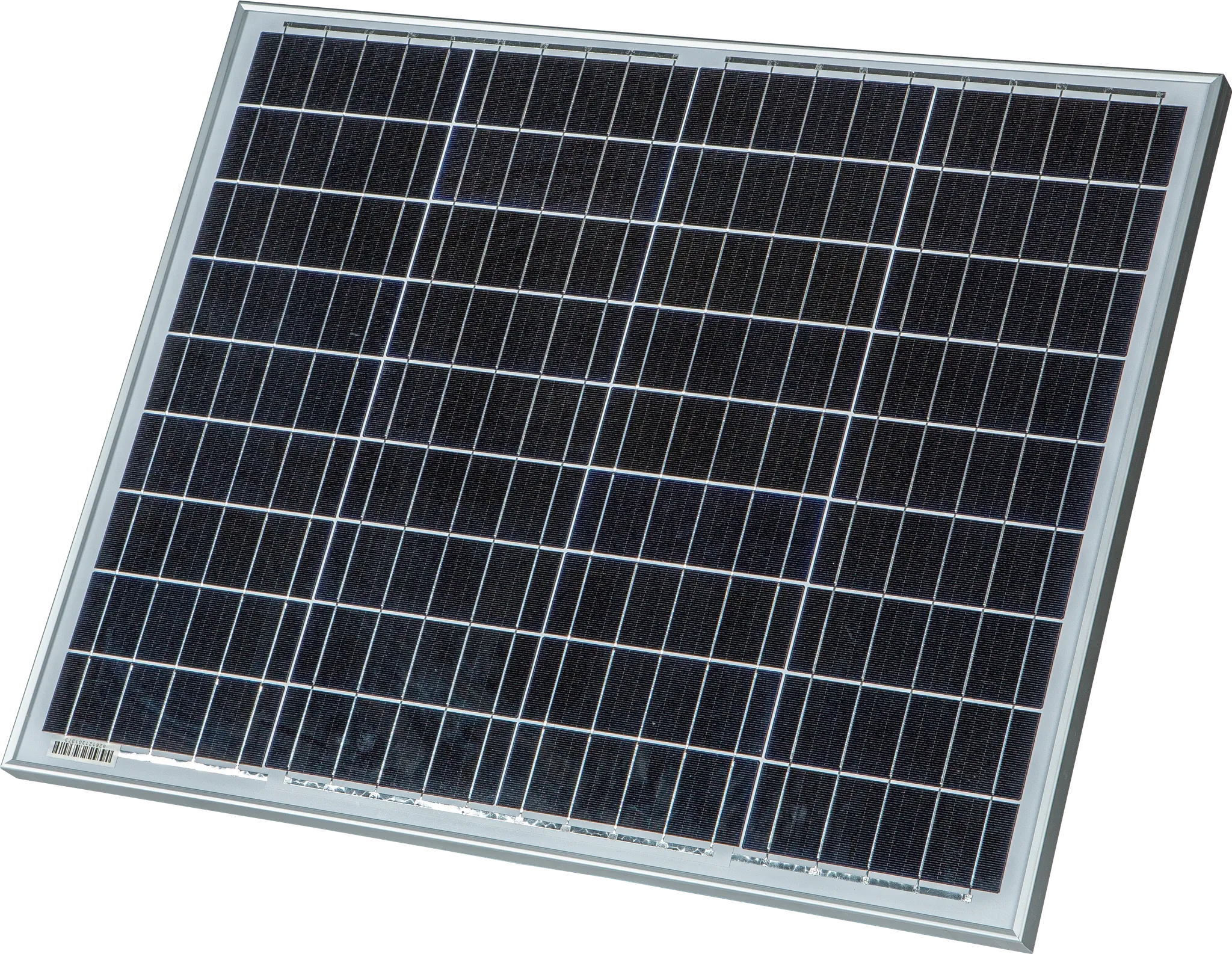 Solarmodul 65 W mit Halter für P450