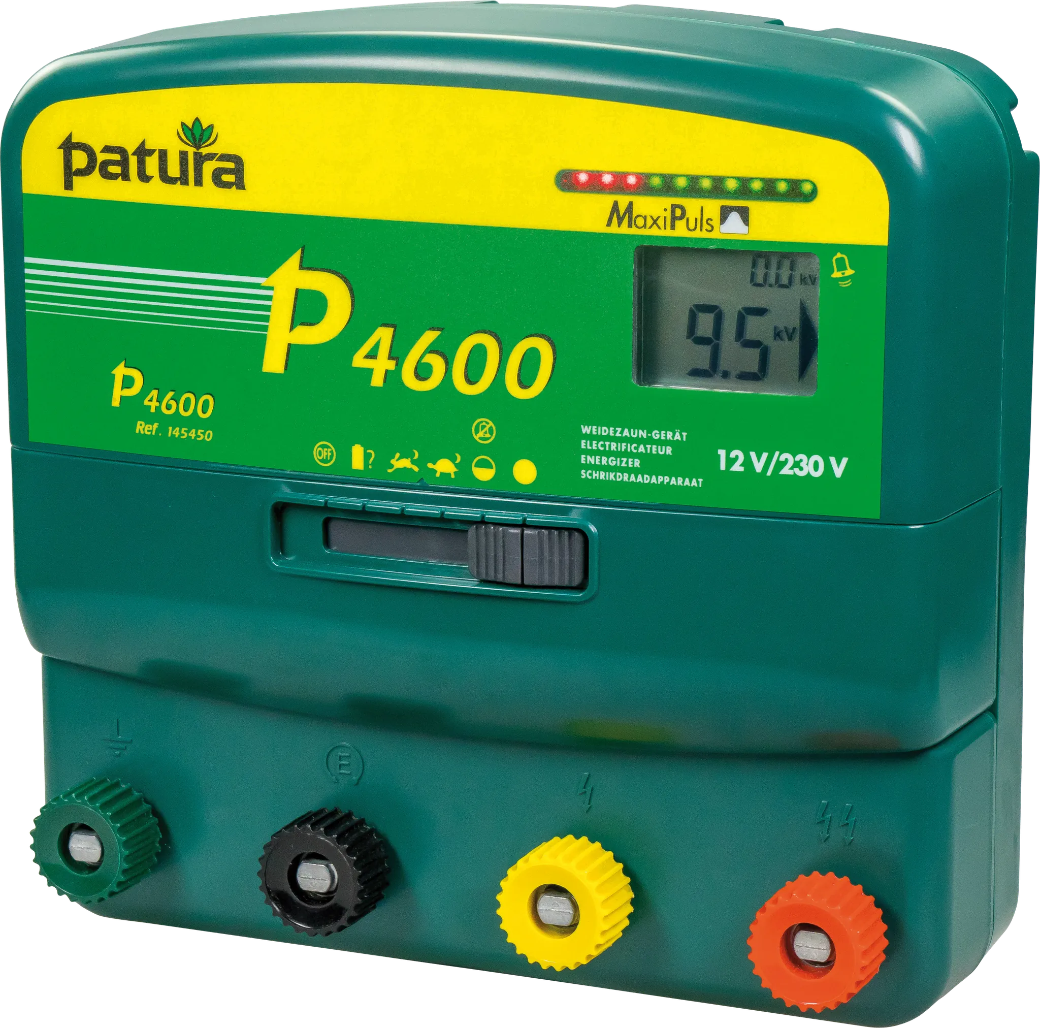 P4600, Multifunktions-Gerät, 230V/12V