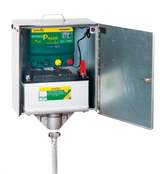 P4600, Multifunktions-Gerät, 230V/12V mit elektrifizierter Box und Erdstab