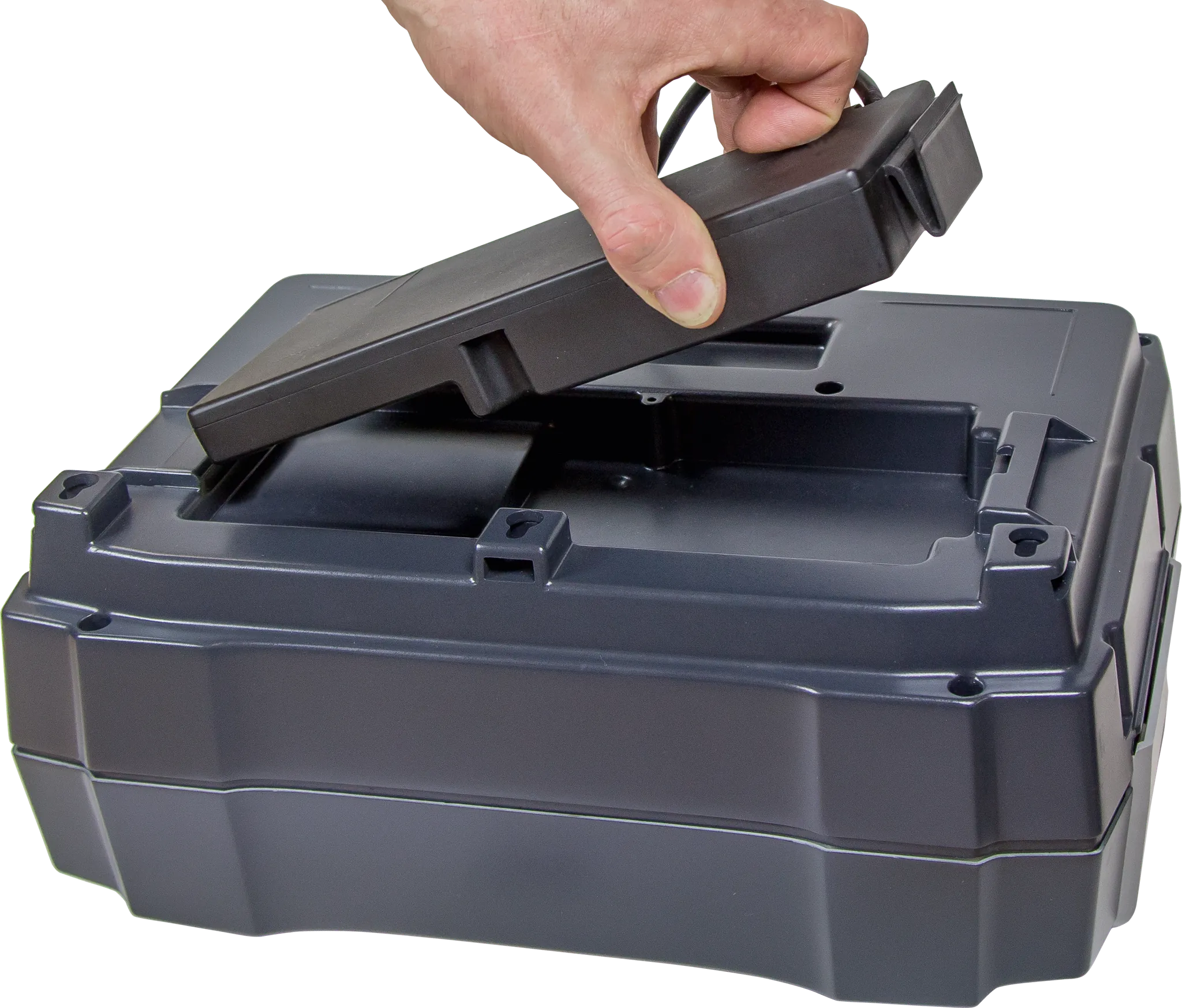 P8000 Tornado Power 230V Netzgerät, 15 Joule