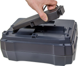 P8000 Tornado Power 230V Netzgerät, 15 Joule