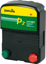 P2, Weidezaun-Kombigerät, 230V/12V
