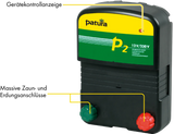 P2, Weidezaun-Kombigerät, 230V/12V