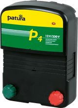 P4, Weidezaun-Kombigerät, 230V/12V