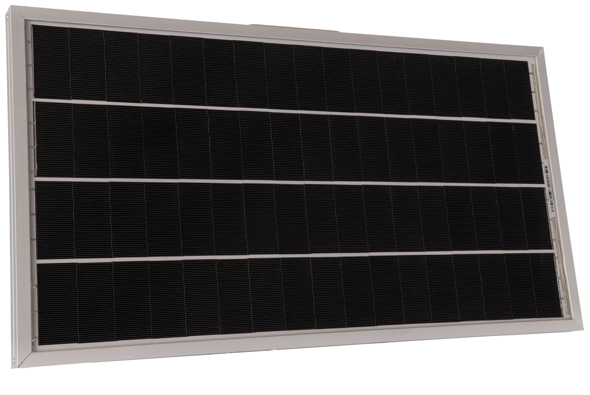 Solarmodul 20 Watt, mit Universalhalter
