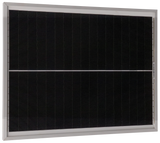 Solarmodul 30 Watt, mit Universalhalter