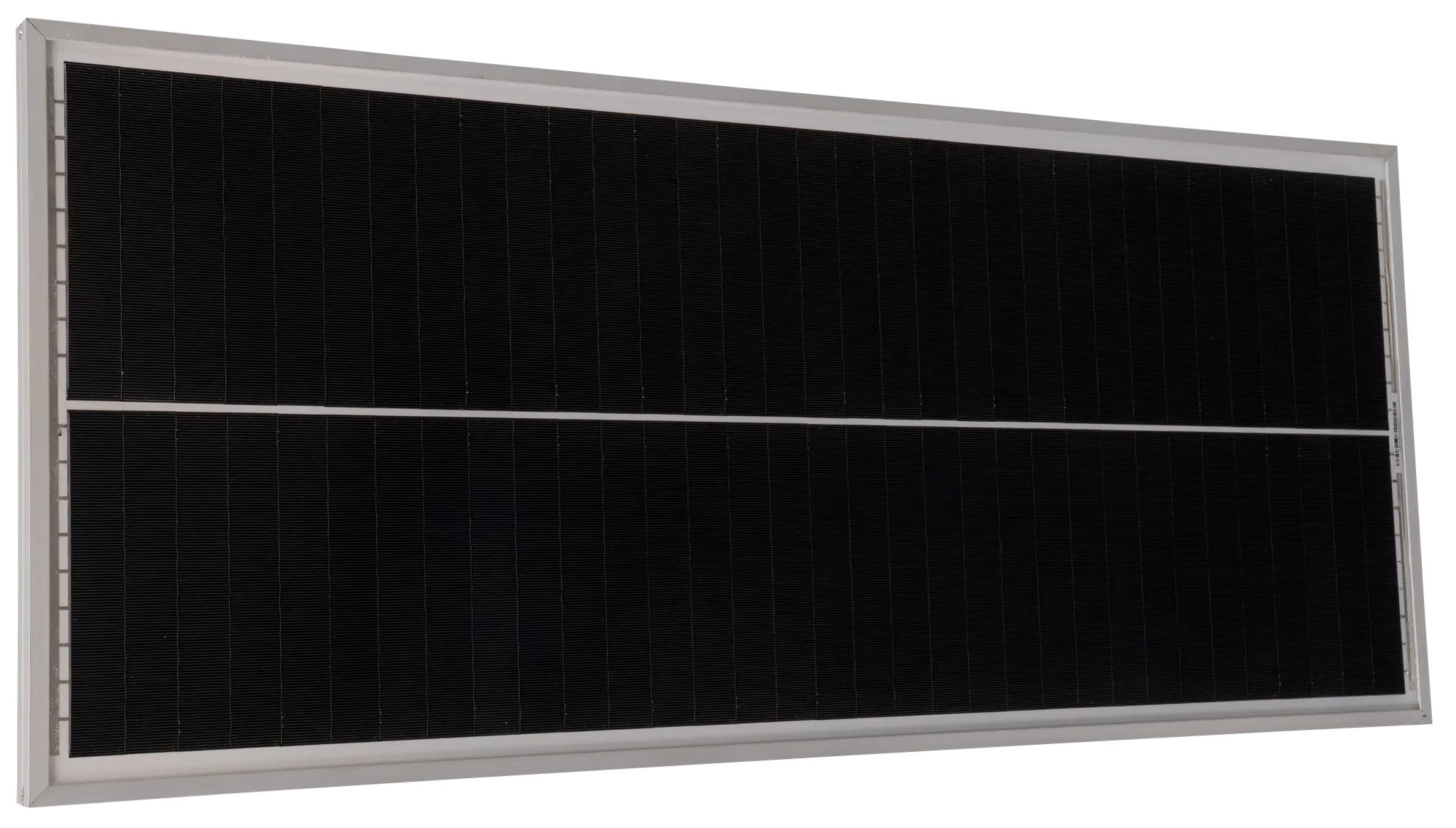 Solarmodul 55 Watt, mit Universalhalter