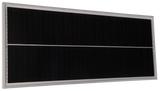 Solarmodul 55 Watt, mit Universalhalter