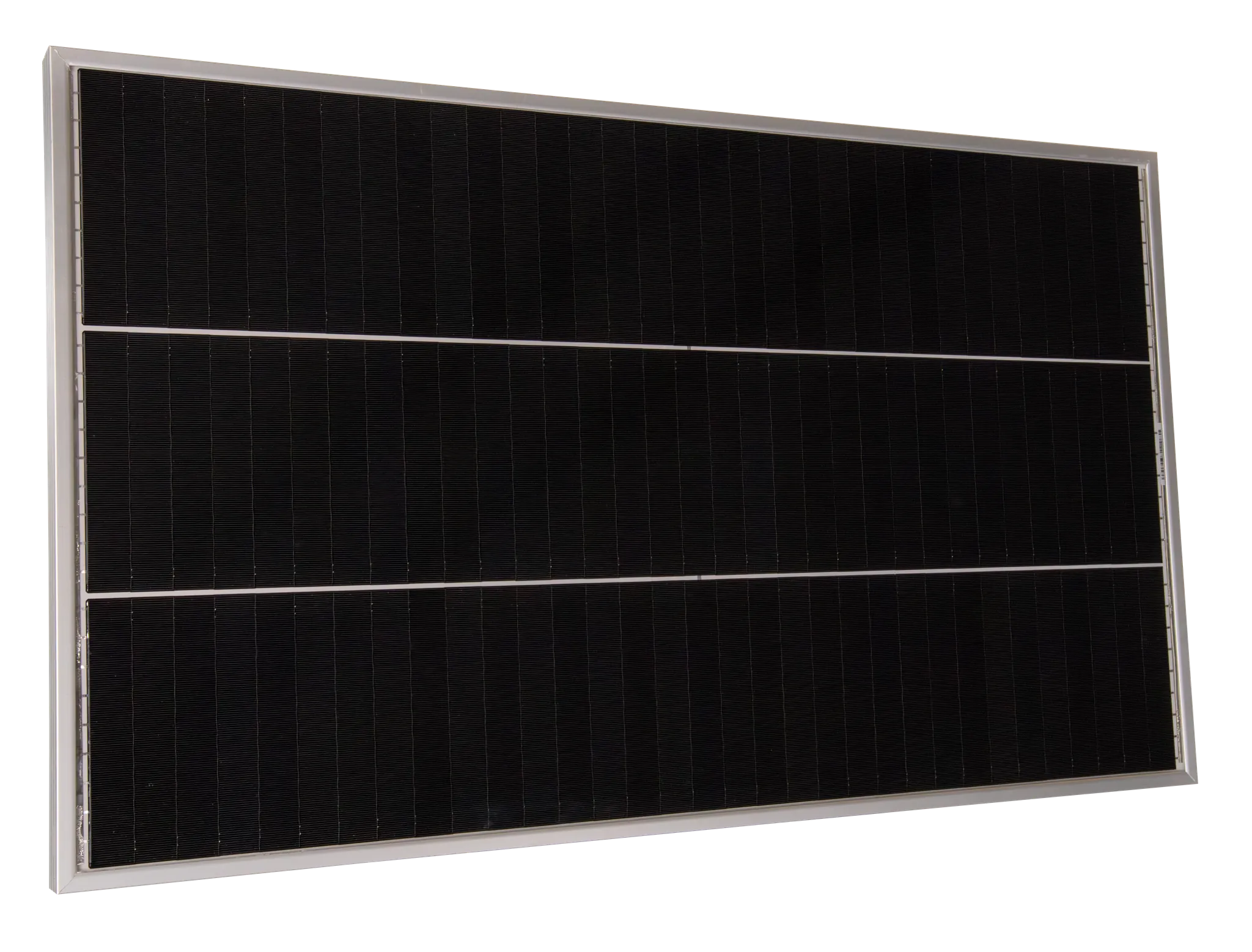 Solarmodul 80 Watt, mit Universalhalter