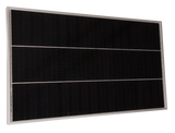 Solarmodul 80 Watt, mit Universalhalter