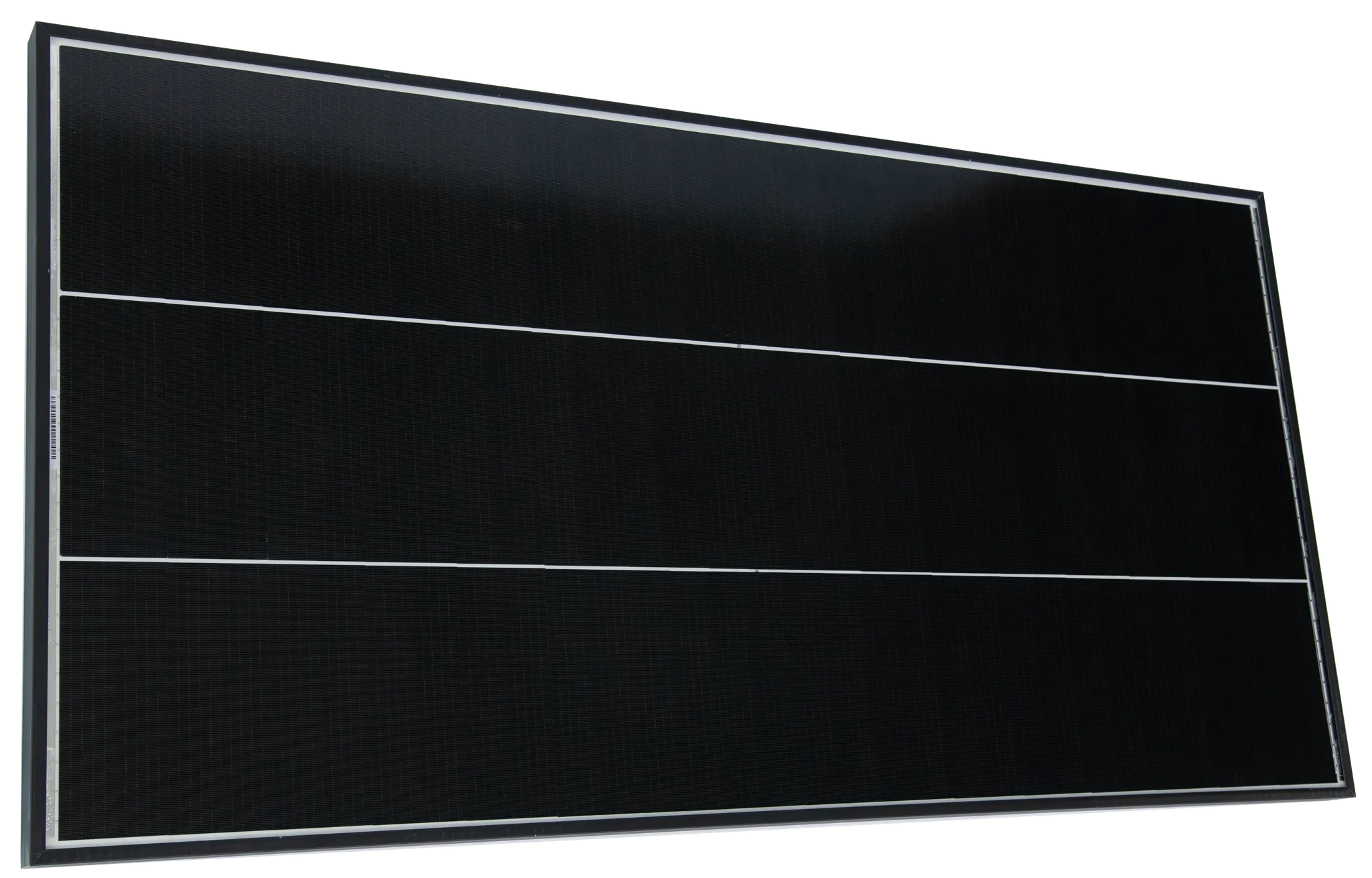 Solarmodul 110 Watt, ohne Halter (mit integriertem Laderegler)