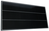 Solarmodul 110 Watt, mit Halter für Sicherheitsbox XL