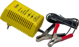 Automatikladegerät 12 V / 2,7 A, speziell für Gelakkus 32 Ah