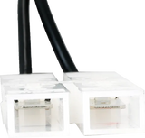 Netzteil 1,5 A, 230V/12V, mit Universal-Stecker 6,3 mm