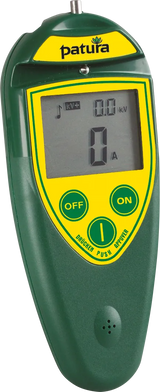 Fernbedienung, inkl. Zaunkompass