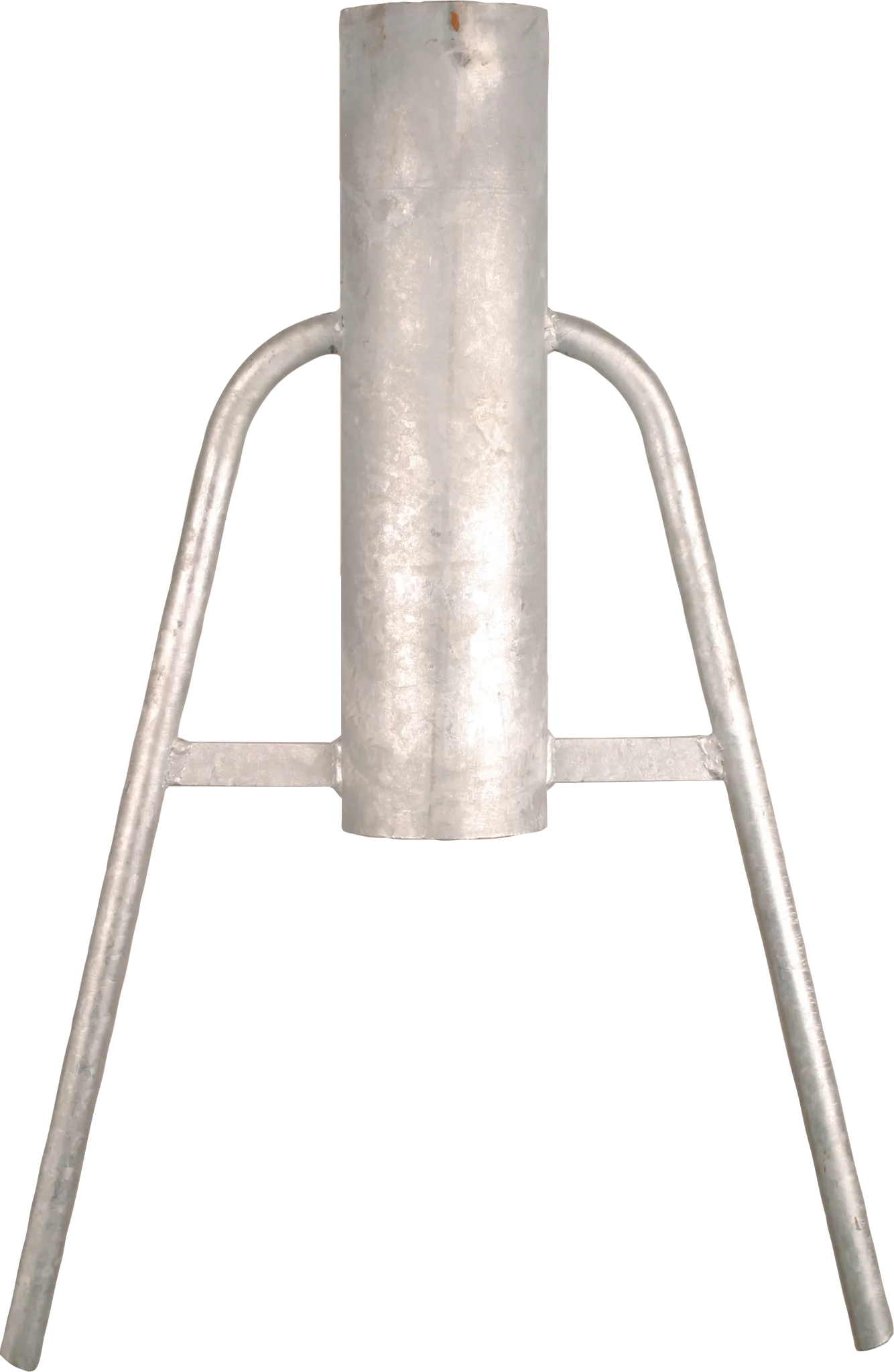 Hand-Ramme für Holzpfosten bis d=12 cm