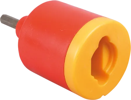 Isoflott, Einschraubvorsatz für Akkubohrer (1 Stück / Pack)