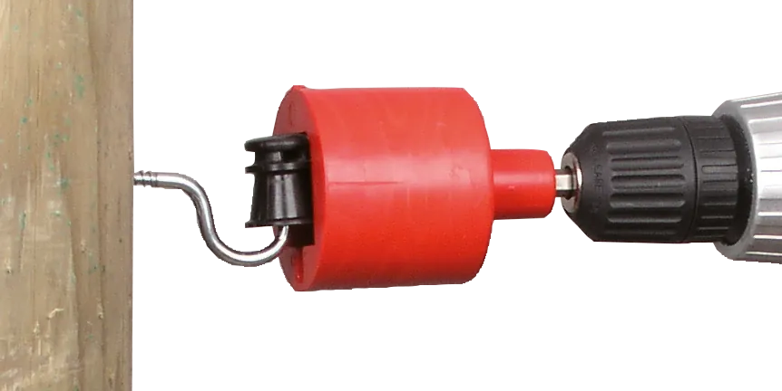 Isoflott, Einschraubvorsatz für Akkubohrer (1 Stück / Pack)