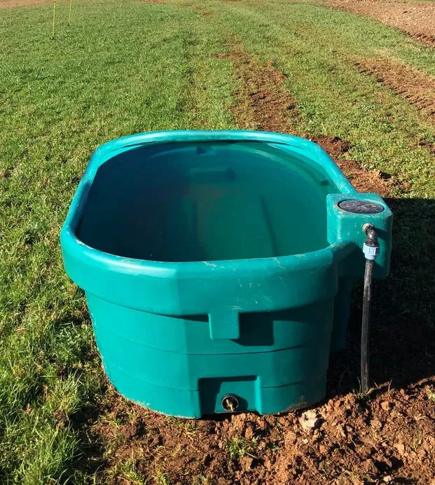 Weidetrog Mod. WT1000 ohne Schwimmerventil