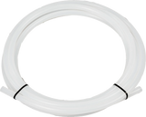 Kunststoffisolierschlauch, weiß, für Seile bis 6 mm  (5 Meter / Pack)