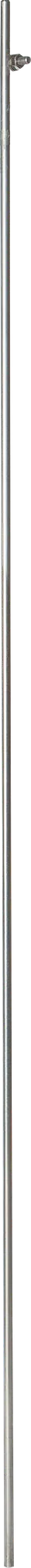 Edelstahl-Erdstab, 1,5 m lang