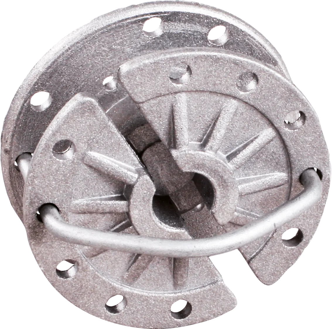 Rotierender Spanner, für Draht und Seil (3 Stück / Pack)