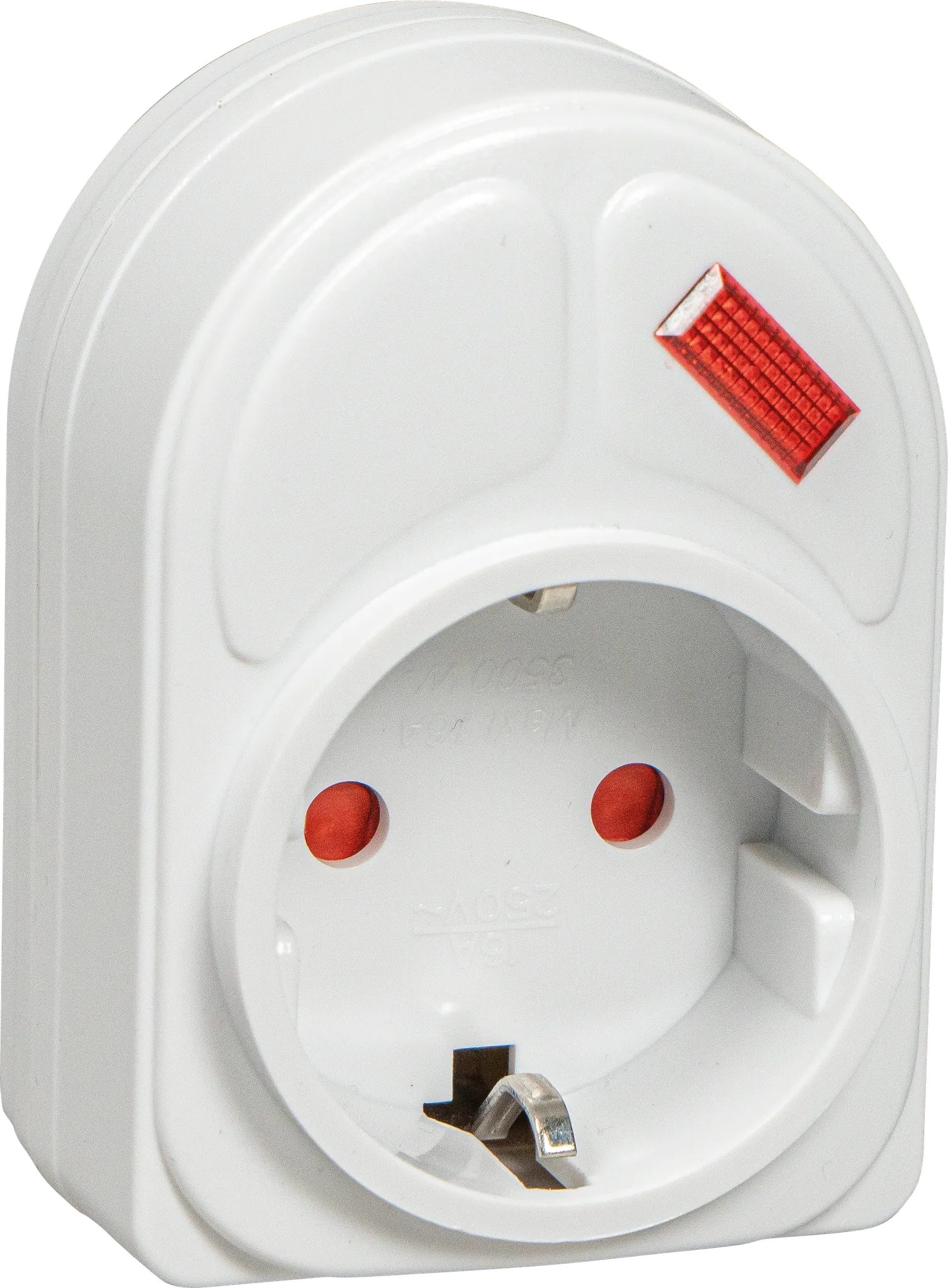 Geräte-Schutzstecker 230V Überspannungsschutz (1 Stück / Pack)