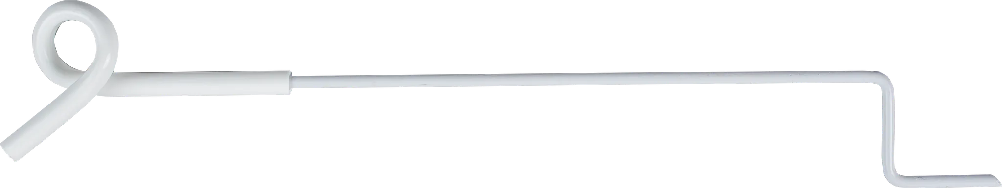 Abstandhalter mit Ösenisolator, 40 cm zum Annageln (5 Stück / Pack)