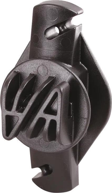 Festzaun-Isolator für Draht (Eimer mit 150 Stück)