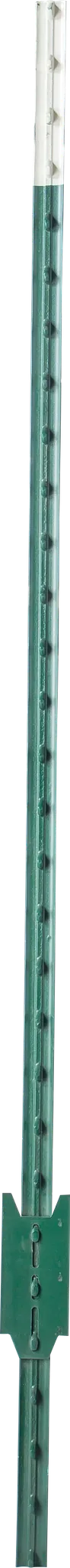 T-Pfosten Compact, l= 1,67 m lackiert