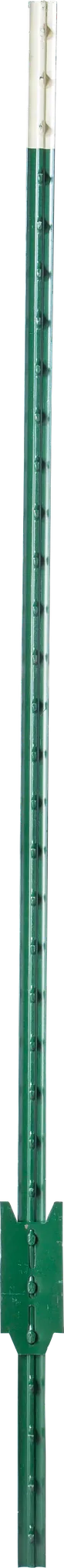 T-Pfosten Compact, l= 1,82 m lackiert