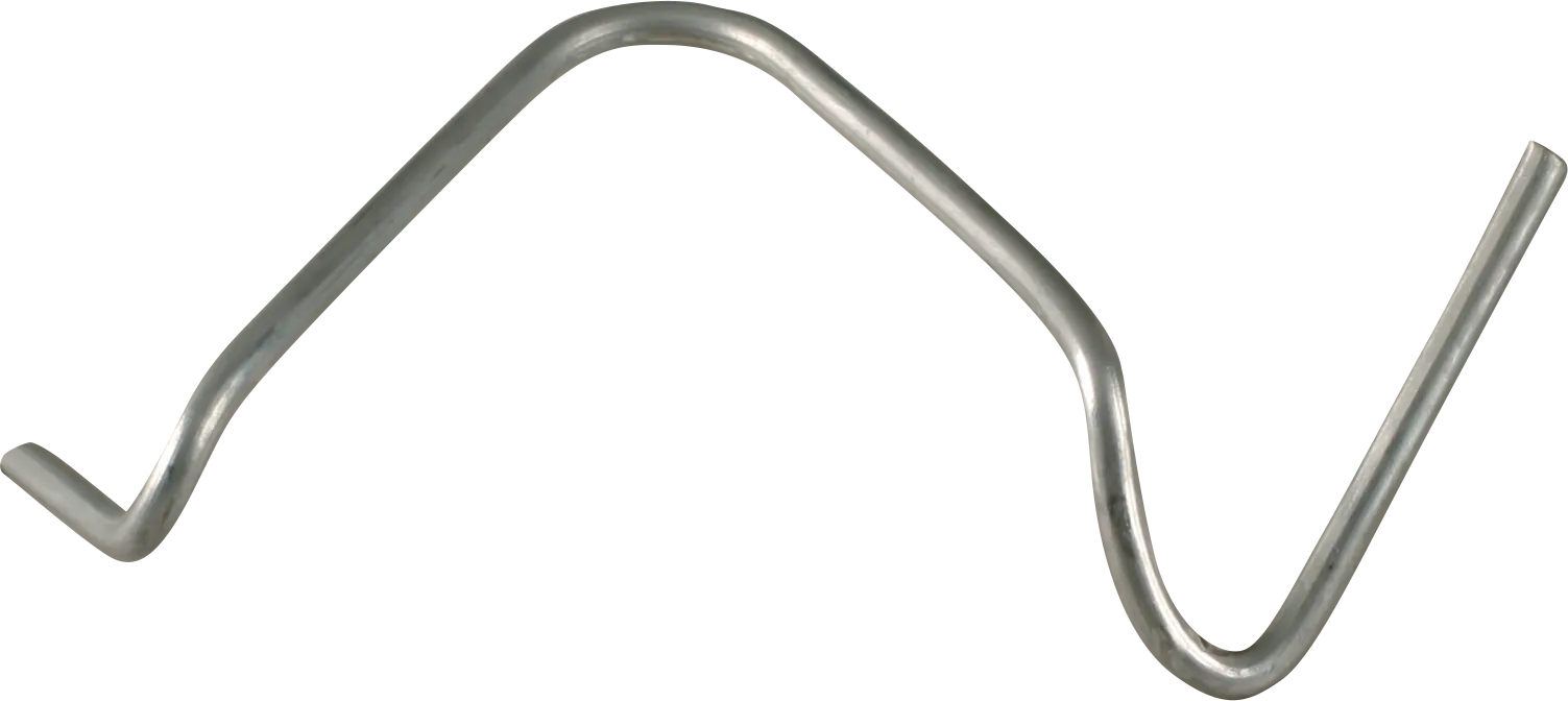 Befestigungs-Clips vz, für T-Pfosten (25 Stück/Pack)