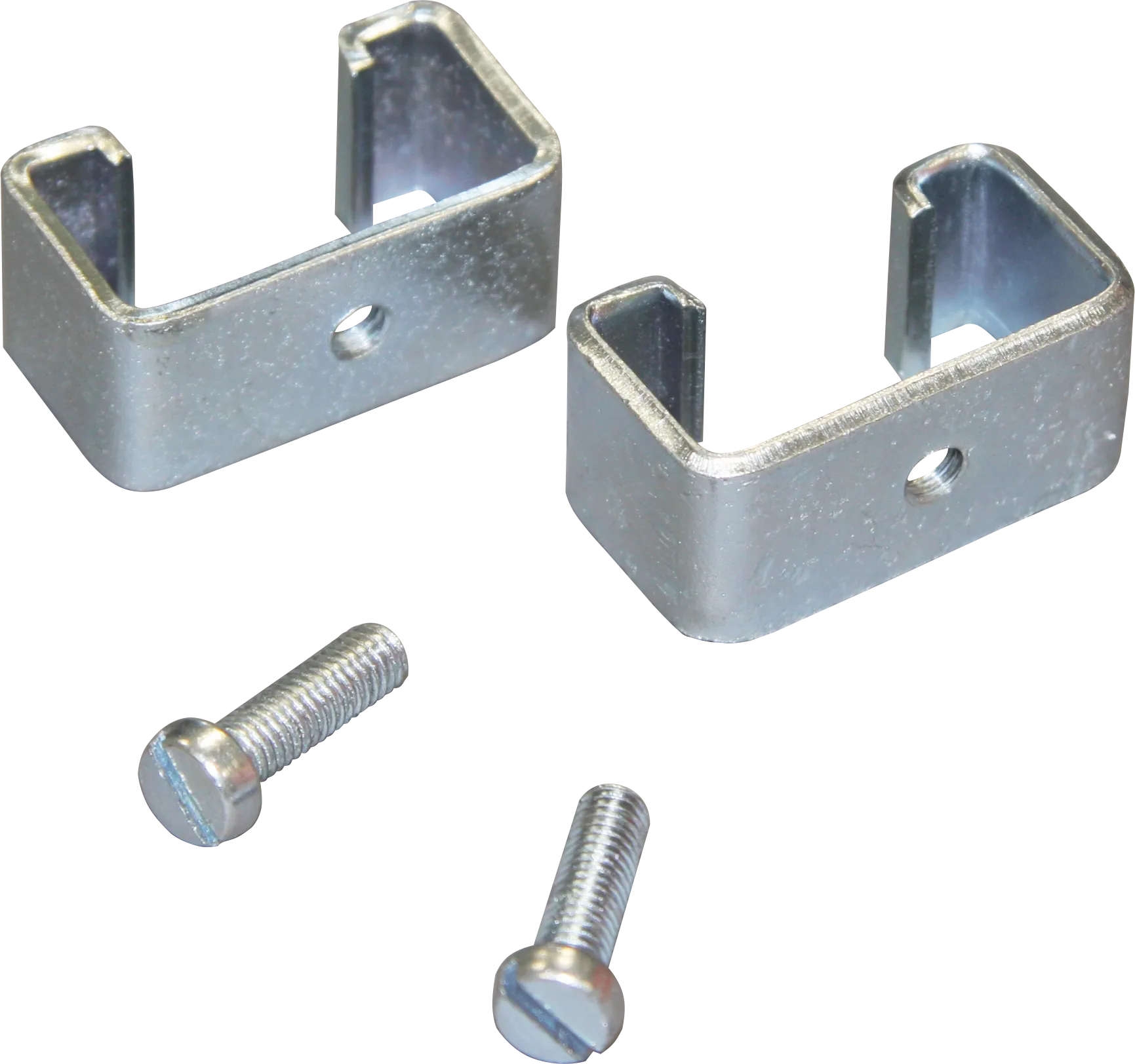 Montageset T-Pfosten, für Isolatoren, mit metrischen Gewinde (2 Stück / Pack)