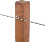 PATURA-Hartholz-Pfahl, isolierend, 1650 x 38 x 38 mm