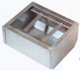 Fohlentrog Metall 