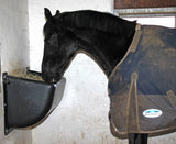 Heu Spender "Slow Feeder" mit Fressgitter, 140 Liter
