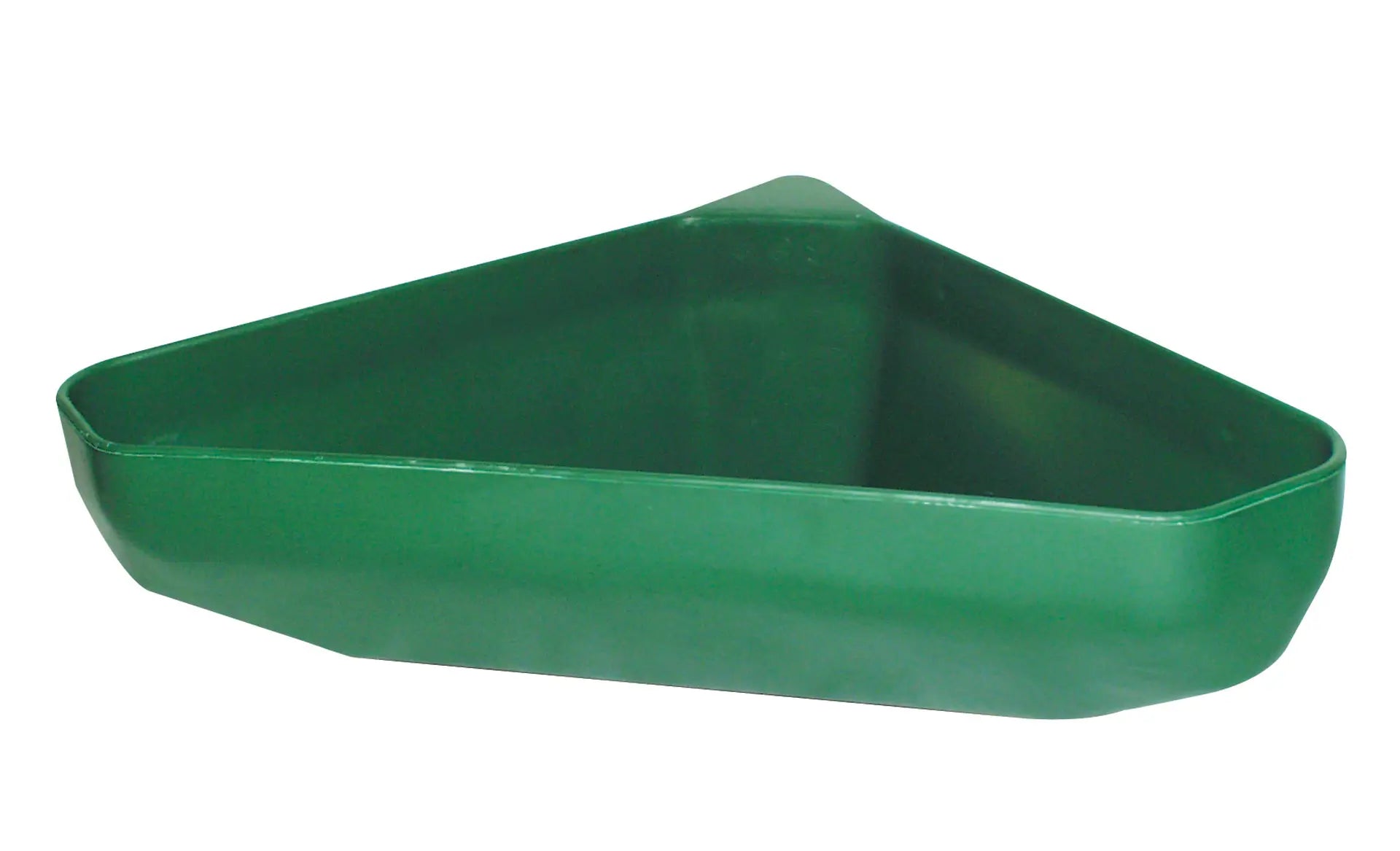 Kunststoff Dreiecktrog 21 Liter