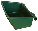 Grossfuttertrog für Mastbullen und Kühe 100cm - 180 Liter