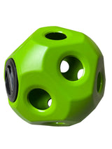 Futterspielball grün