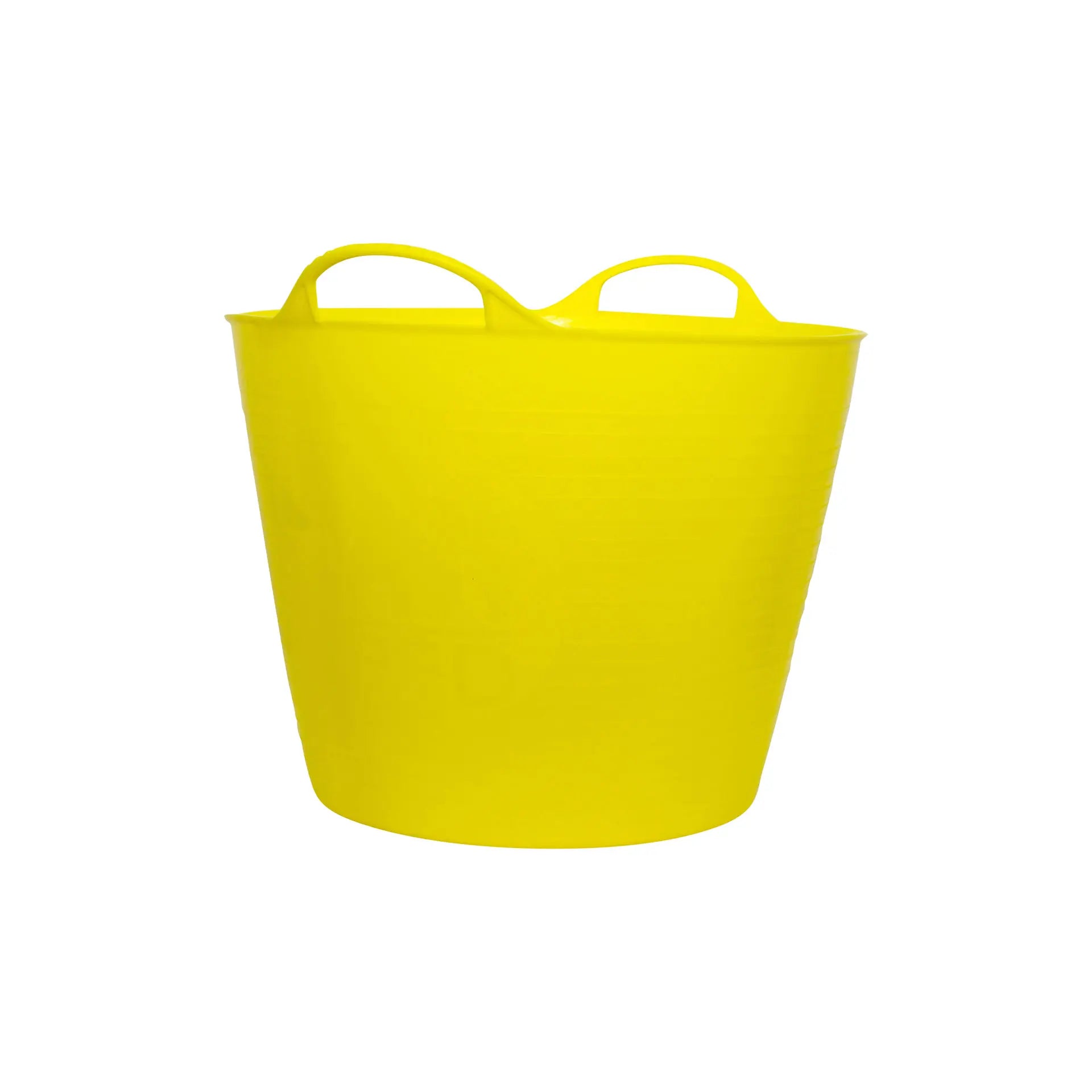 Kunststoff Trog gelb 26 L.