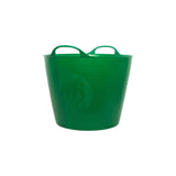 Kunststoff Trog grün 26 L.